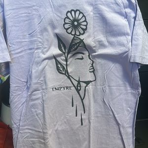 Purple Empyre shirt